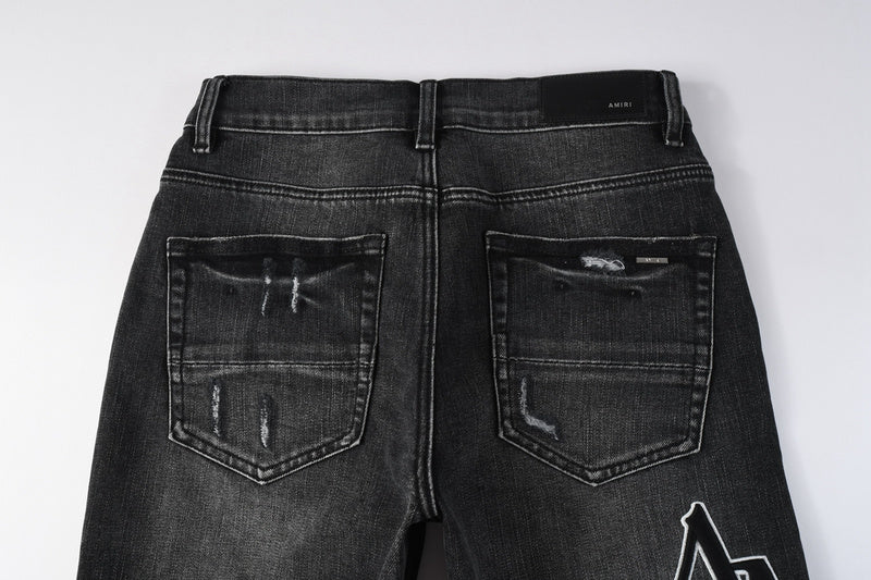 AMIRI Denim Shorts #6004